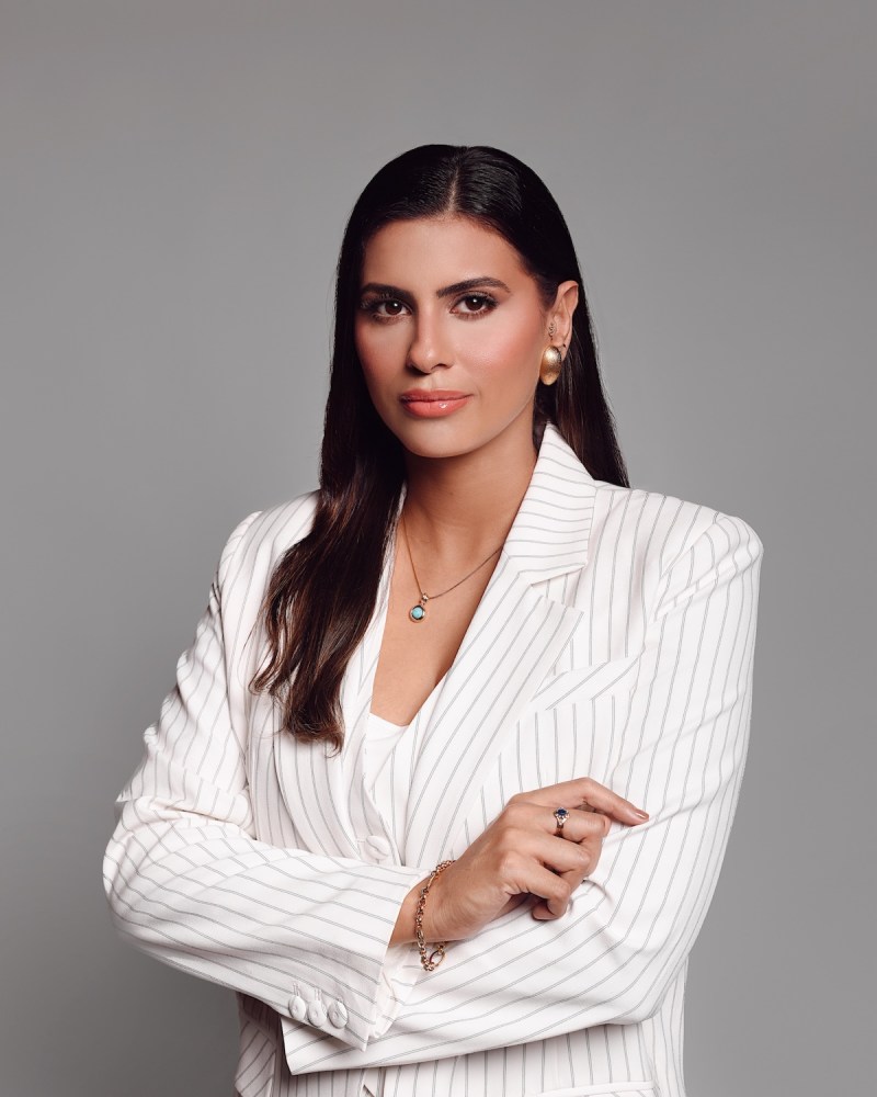 Nicole Rocha, psicóloga